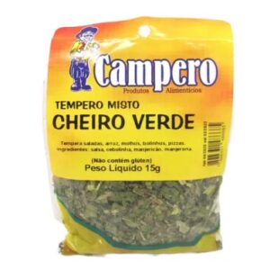 TEMPERO CAMPERO MISTO CHEIRO VERDE 15GR