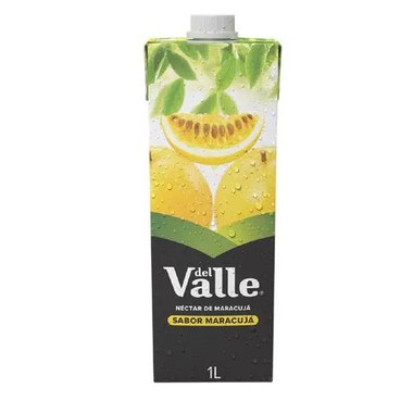 SUCO DELVALLE MARACUJA 1L