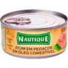 ATUM COQUEIRO SOLIDO AO NATURAL 170GR