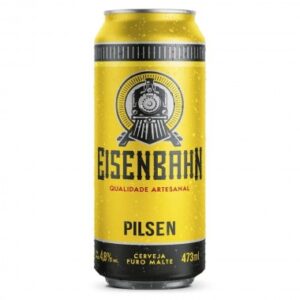 CERVEJA EISENBAHN LATAO 473ML