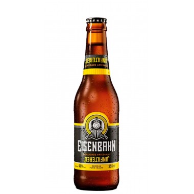 CERVEJA EISENBAHN UNFILTERED LN 355ML
