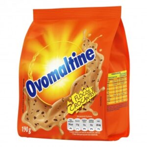 ACHOCOLATADO OVOMALTINE FLOCOS CROC 190G