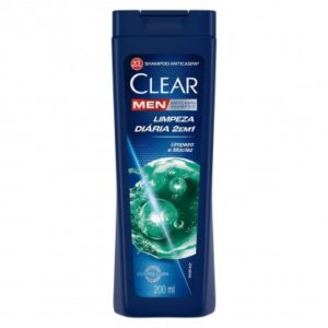 SHAMPOO CLEAR 2EM1 LIMPEZA DIARIA 200ML