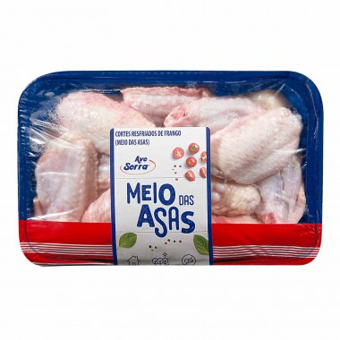 FGO MEIO ASA AVE SERRA RESF 700GR