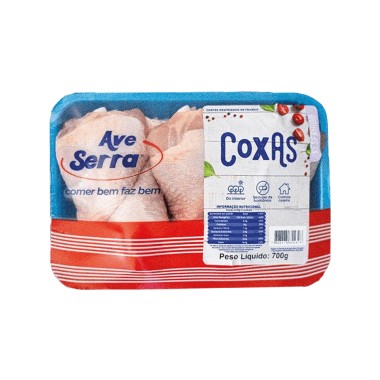 FGO COXA AVE SERRA RESF 700GR