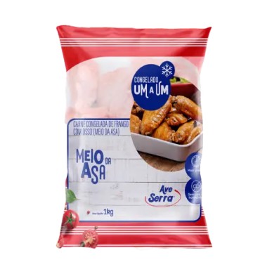 FGO MEIO ASA AVE SERRA CONG 1KG