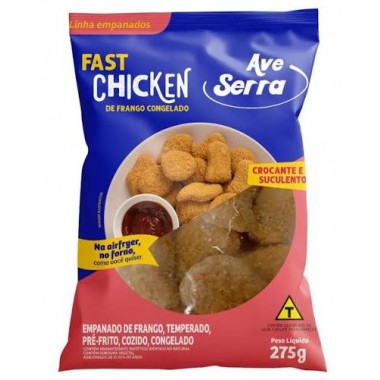 CHICKEN AVE SERRA 275GR