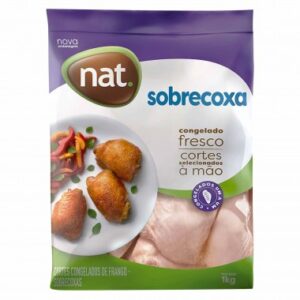 FRANGO SOBRECOXA NAT 1KG