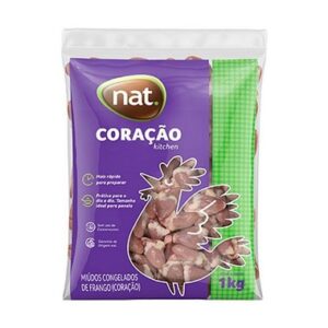 CORACAO FRANGO NAT CONG1K