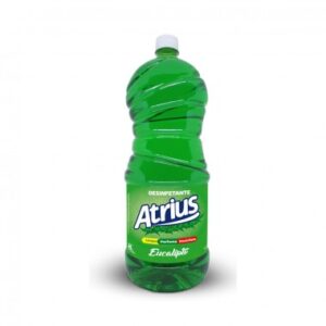 DESINFETANTE ATRIUS EUCALIPTO 2L