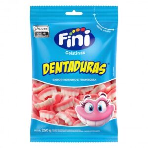 BALA FINI DENTADURA 250GR