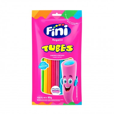 BALA FINI ARCO IRIS 80GR