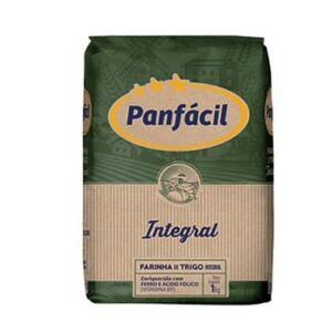 FARINHA TRIGO PANFACIL INTEGRAL 1KG