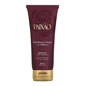 HIDRATANTE PAIXAO FRAMBOESA NEGRA 200ML