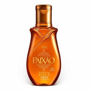 OLEO AMENDOAS PAIXAO AVELA 100ML