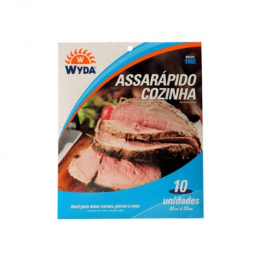 ASSA RAPIDO COZINHA WYDA C 10UN