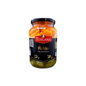PICLES TOSCANA 300GR
