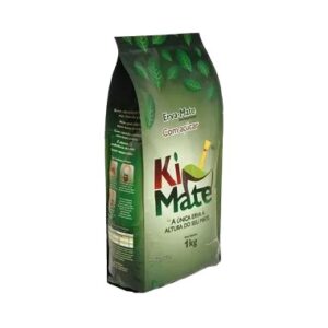ERVA MATE KIMATE COM ACUCAR 1KG