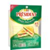 QUEIJO MUSSARELA PRESIDENT 150GR