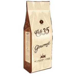 CAFE 35 GOURMET GRAO 500GR