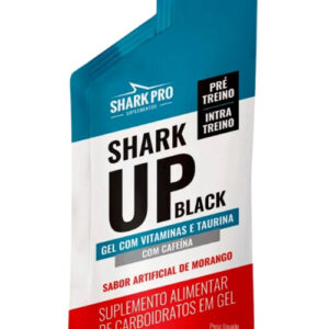 PRE TREINO SHARK UP MORANGO GEL 30GR