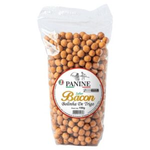 SALG PANINE BOLINHA TRIGO BACON 150GR
