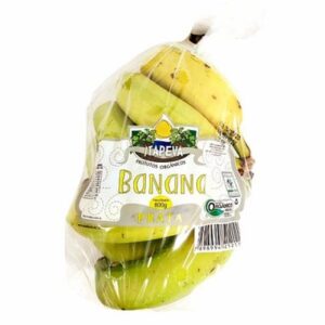 BANANA PRATA ORGAN 800g