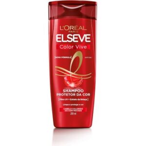 SHAMPOO ELSEVE COLORVIVE 200ML