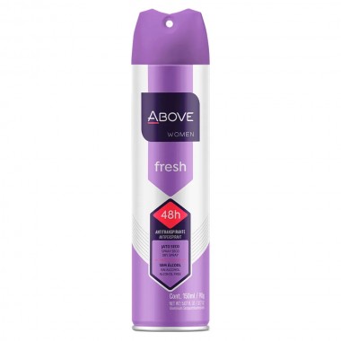 DESOD ABOVE CLASSIC FRESH 150ML