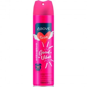 DESOD ABOVE TEEN GOOD VIBES FEM 150ML