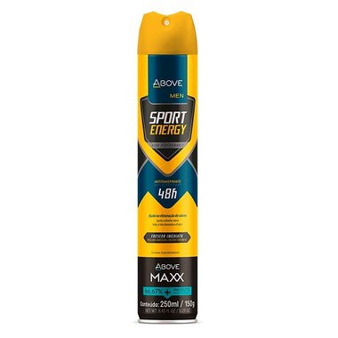 DESOD ABOVE MAXX CLAS ENERGY MEN 150GR