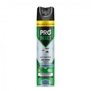 INSETICIDA PROINSET SEM CHEIRO 350ML