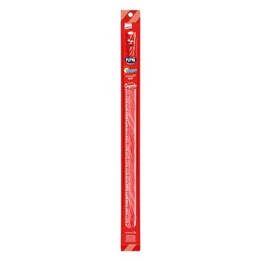 BALA FINI TUBES MORANGO CITRICO 27GR