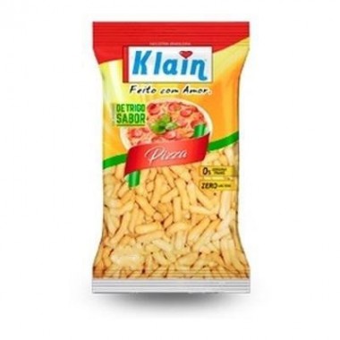 BISCOITO KLAIN PALITINHO PIZZA 138GR