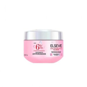 CREME TRAT ELSEVE GLYCOLIC GLOSS 300G