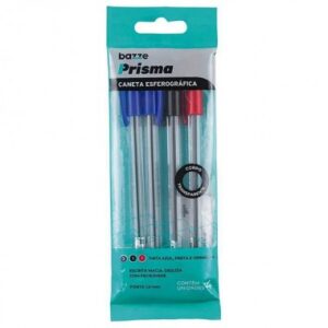 CANETA BAZZE PRISMA C4 UN