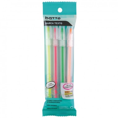 CANETA TRIS SLIDE AZ PR VM C3 UN