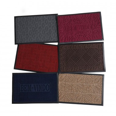 TAPETE HIPERTEXTIL TOCANTINS 50X40CM SOR