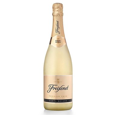 ESPUMANTE FREIXENET C NEVADA DEMI S750ML