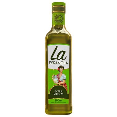 AZEITE OLIVA LA ESPANOLA EV 500ML
