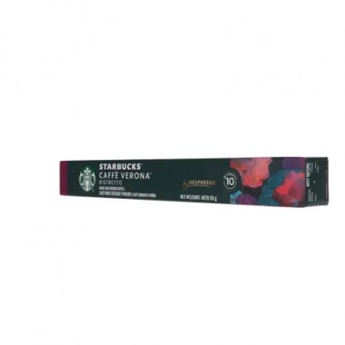 CAFE STARBUCKS NESPRESSO RISTRETO 55GR
