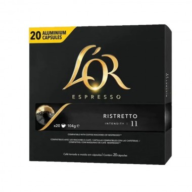 CAFE LOR CAP ALU SPRESS GUATEM 52G 10UN