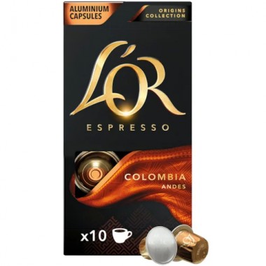 CAFE LOR CAP ESP COLOMBIA 52GR