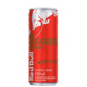 ENERGETICO RED BULL SUMMER MELANCIA250ML