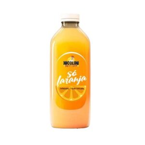 SUCO NAT LARANJA 200 ML